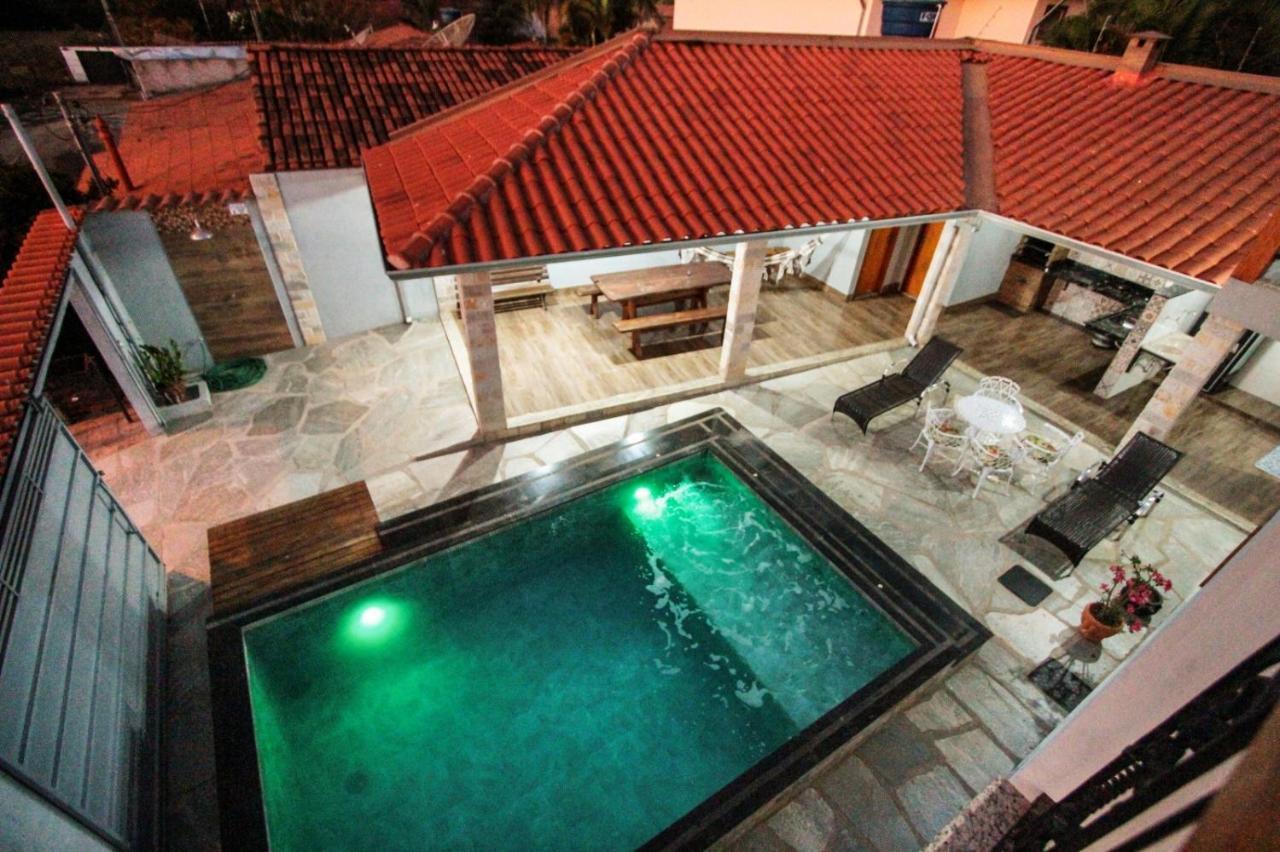 Casa Vista Pro Frota Pirenópolis Exterior foto