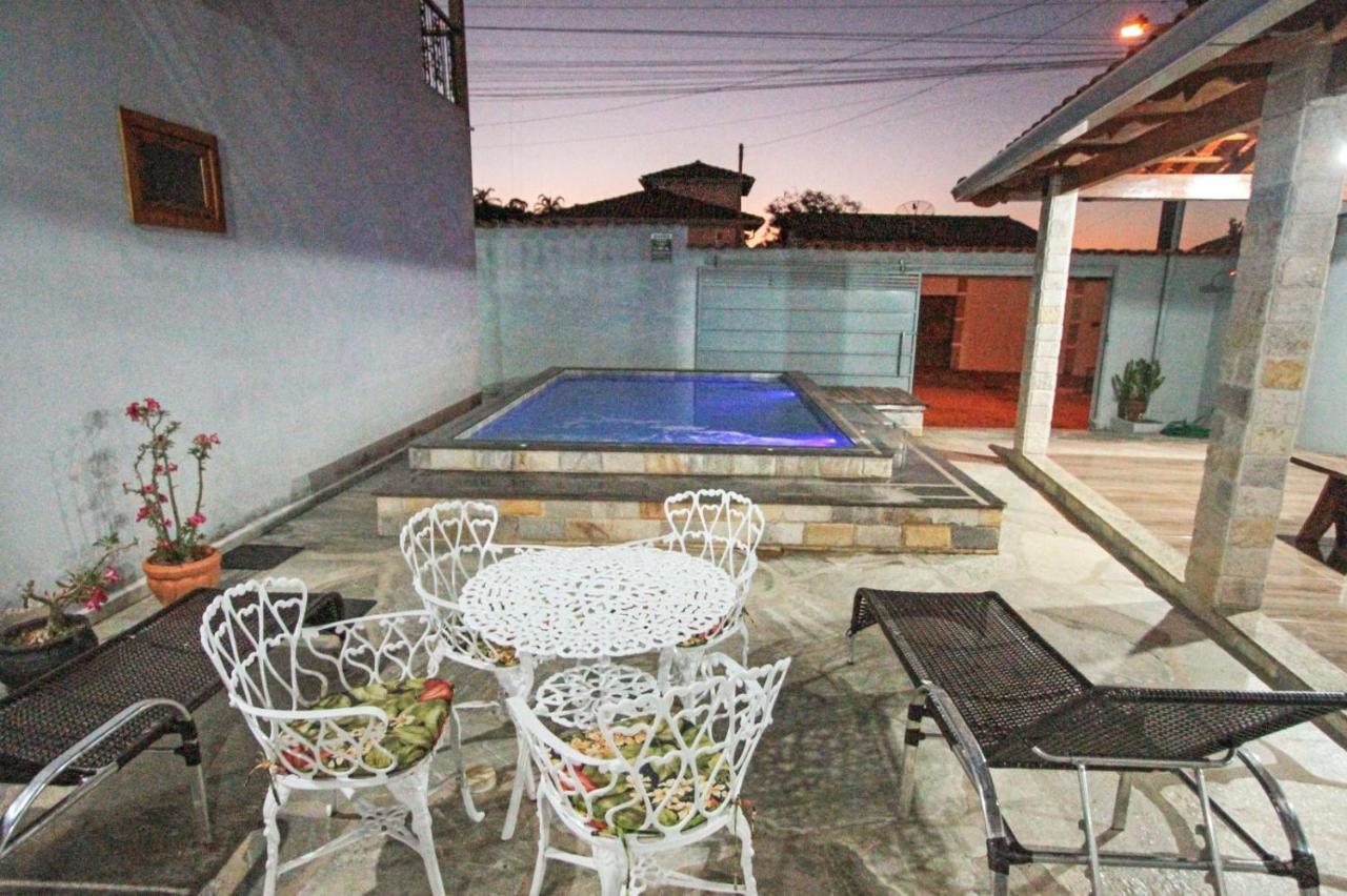 Casa Vista Pro Frota Pirenópolis Exterior foto