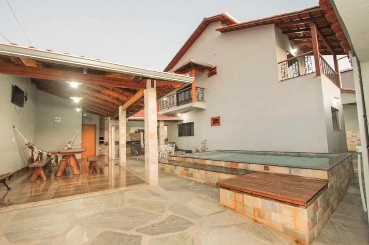 Casa Vista Pro Frota Pirenópolis Exterior foto