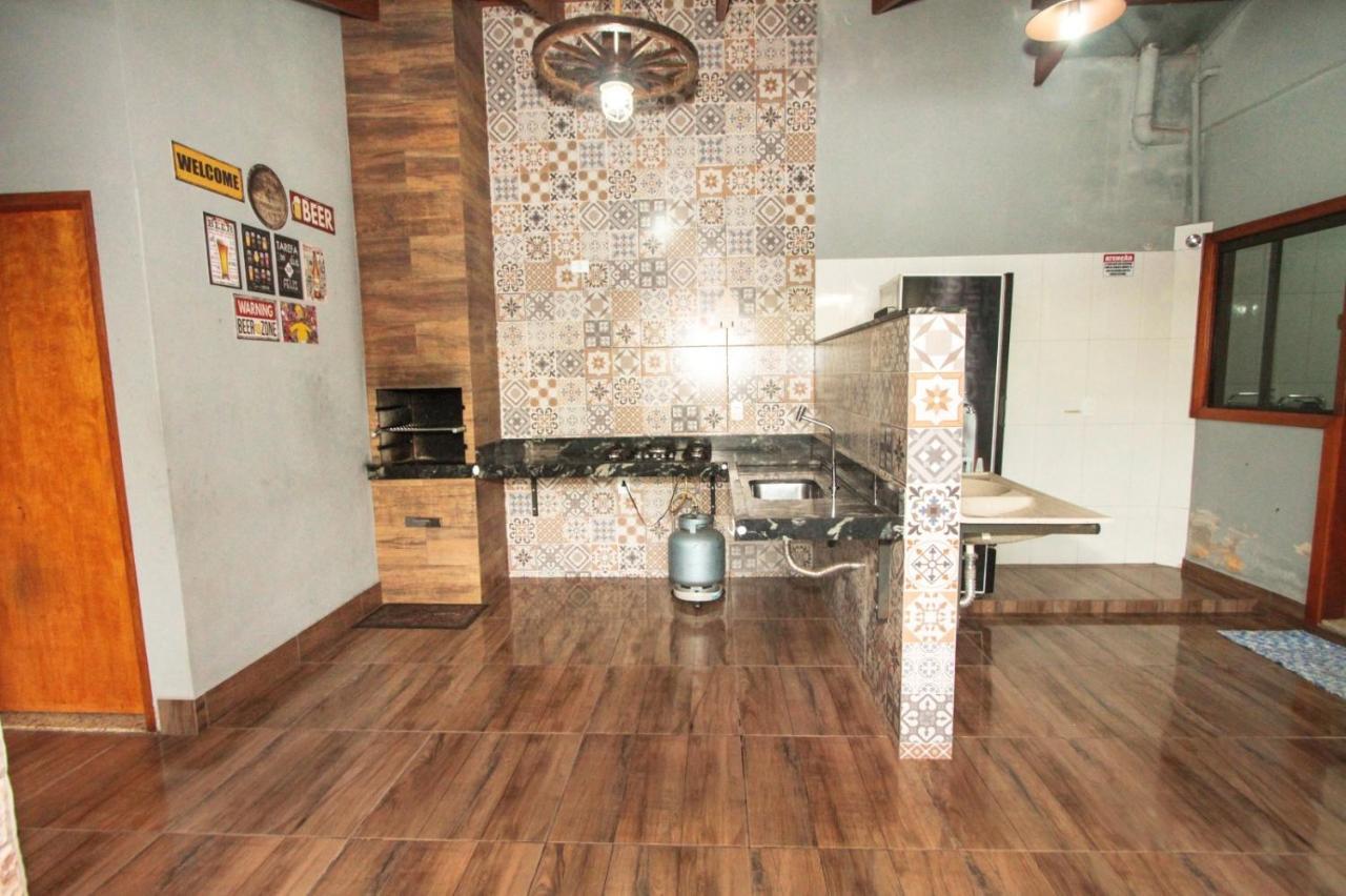 Casa Vista Pro Frota Pirenópolis Exterior foto
