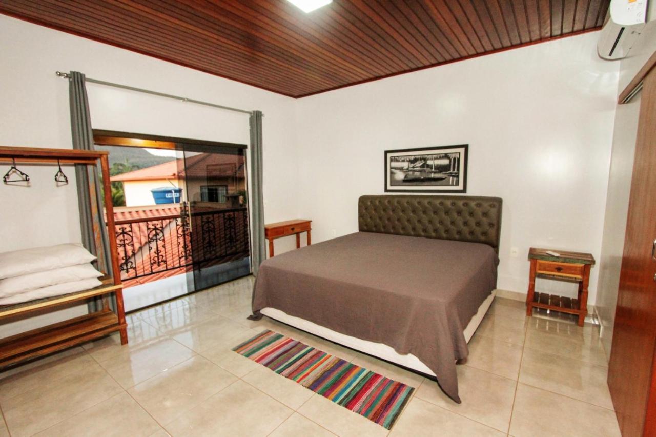 Casa Vista Pro Frota Pirenópolis Exterior foto