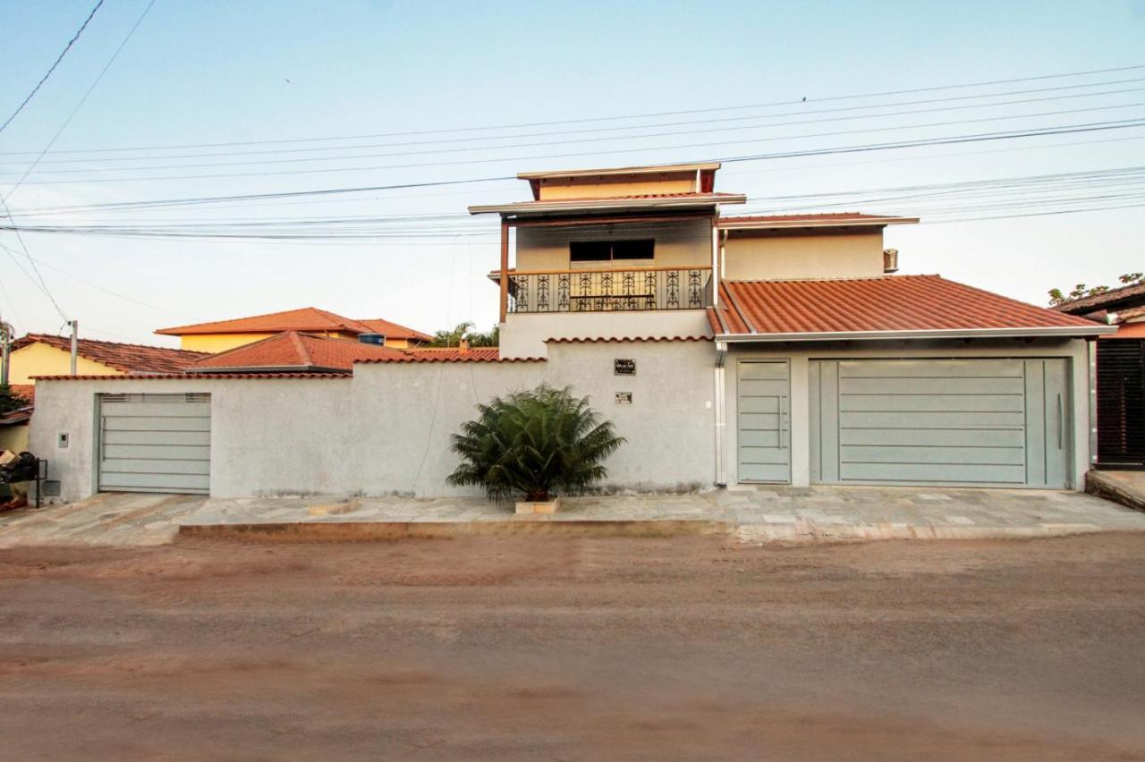 Casa Vista Pro Frota Pirenópolis Exterior foto