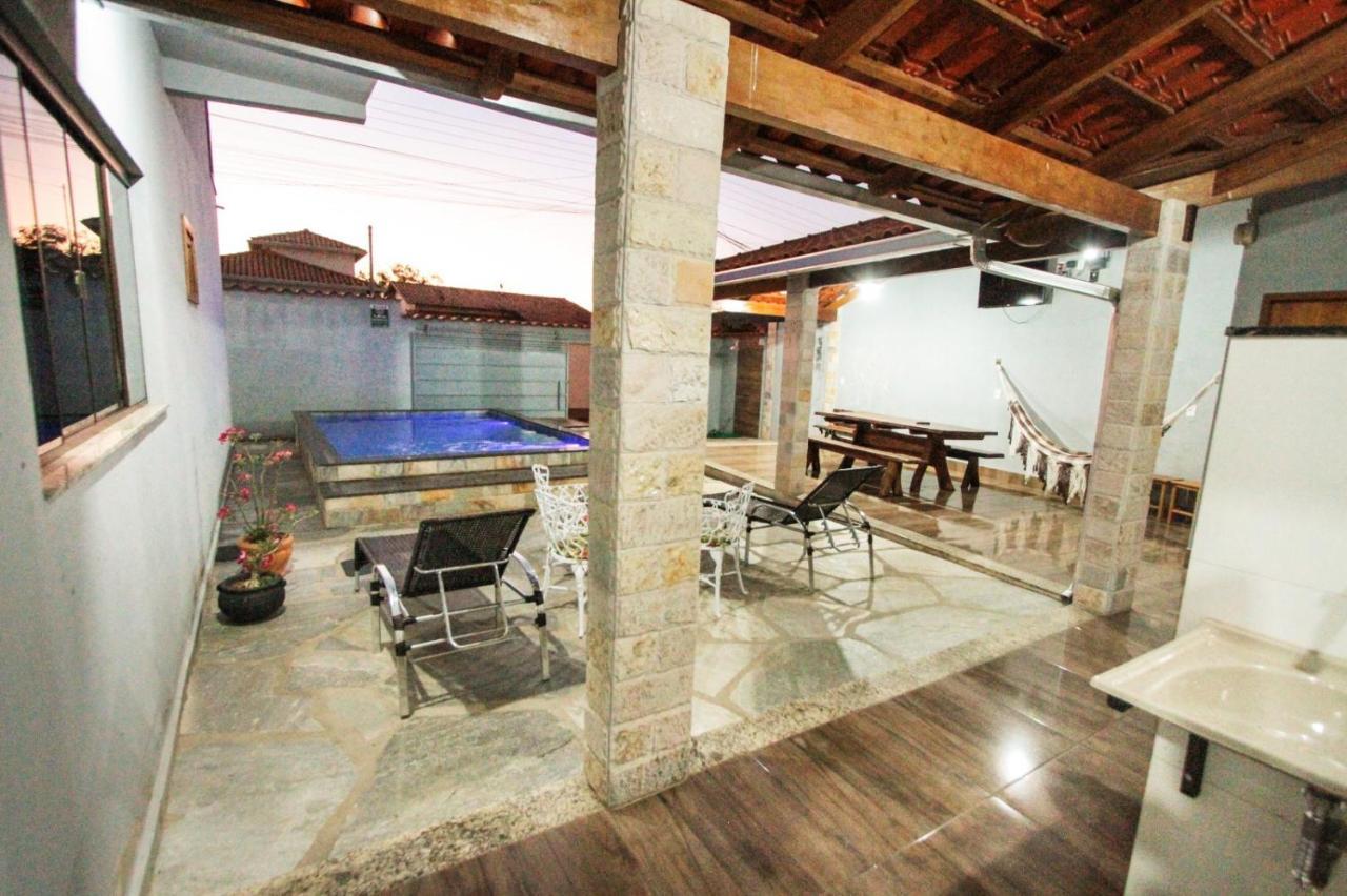 Casa Vista Pro Frota Pirenópolis Exterior foto