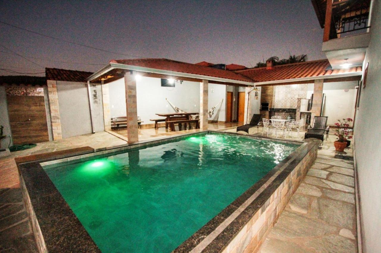 Casa Vista Pro Frota Pirenópolis Exterior foto