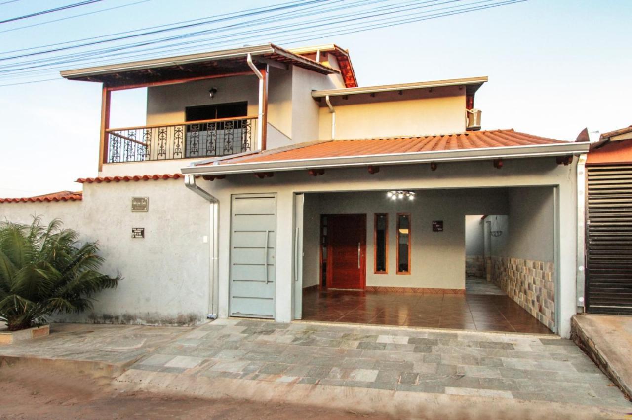 Casa Vista Pro Frota Pirenópolis Exterior foto