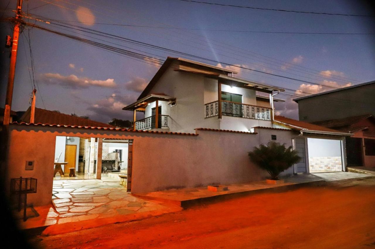 Casa Vista Pro Frota Pirenópolis Exterior foto