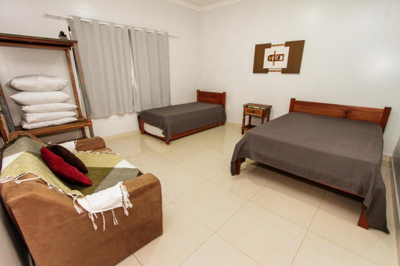 Casa Vista Pro Frota Pirenópolis Exterior foto