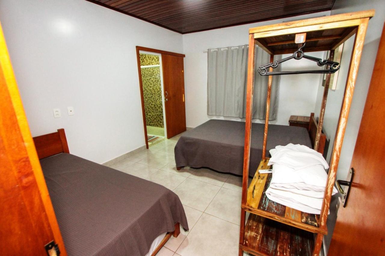 Casa Vista Pro Frota Pirenópolis Exterior foto