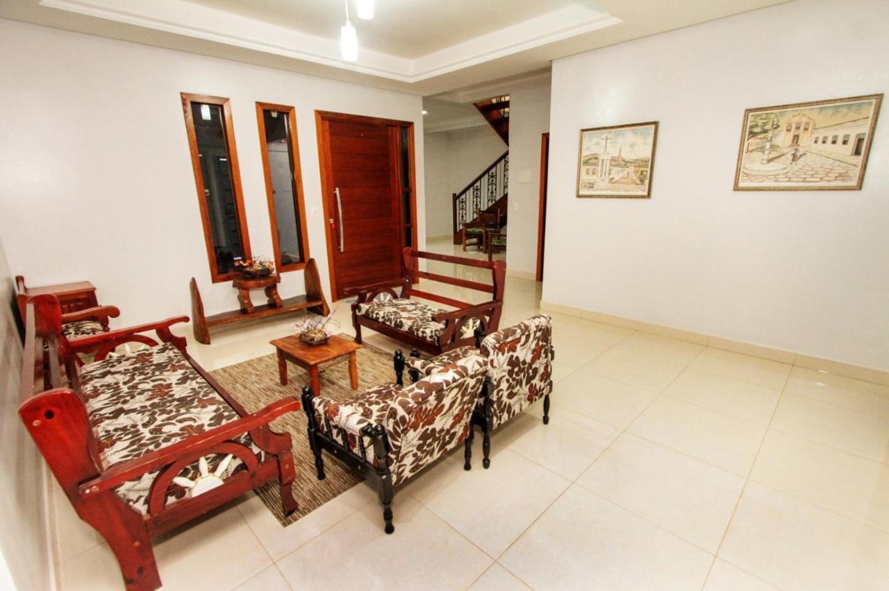Casa Vista Pro Frota Pirenópolis Exterior foto
