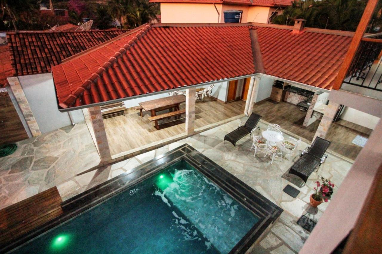 Casa Vista Pro Frota Pirenópolis Exterior foto