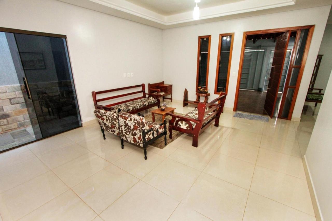Casa Vista Pro Frota Pirenópolis Exterior foto